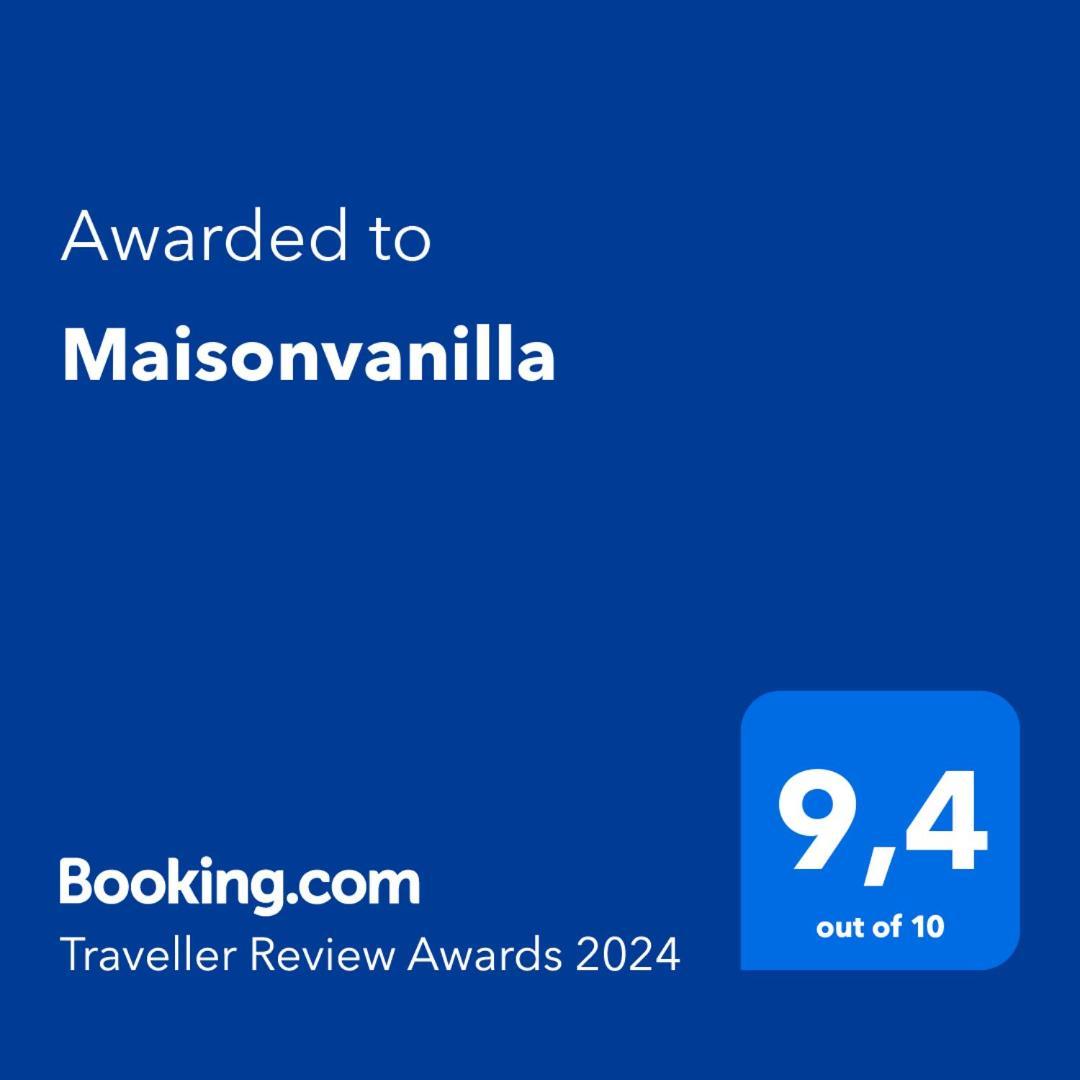 Maisonvanilla Cagliari Eksteriør billede