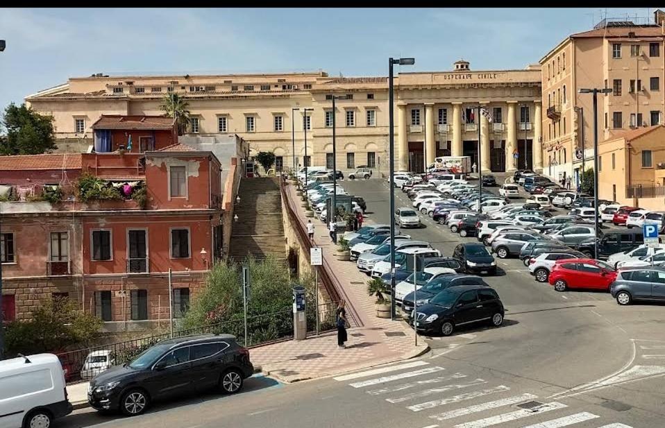 Maisonvanilla Cagliari Eksteriør billede